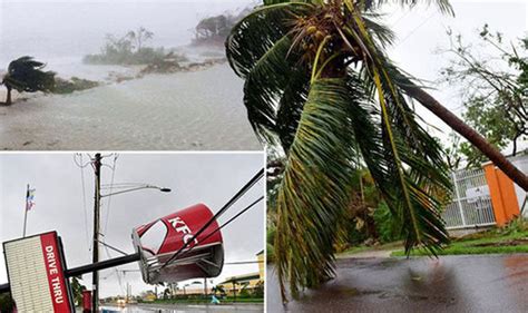 Hurricane Matthew damage update: Live coverage of devastation, storm ...