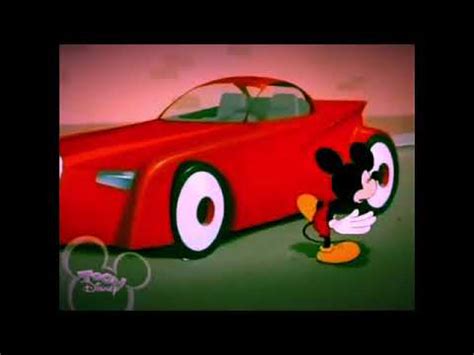 Mickey’s New Car (1999) - YouTube