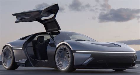 Move over DeLorean, here comes DeLorean....... | VW Vortex - Volkswagen ...