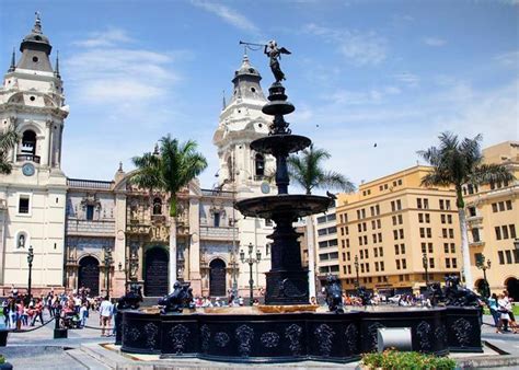 Plaza de Armas de Lima: ¿Cómo llegar? ¿Qué ver en Plaza Mayor?