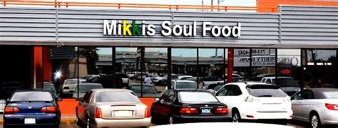 MIKKI'S SOULFOOD CAFE, Houston - Menu, Prices & Restaurant Reviews ...