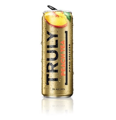 Truly Iced Tea | Truly Hard Seltzer