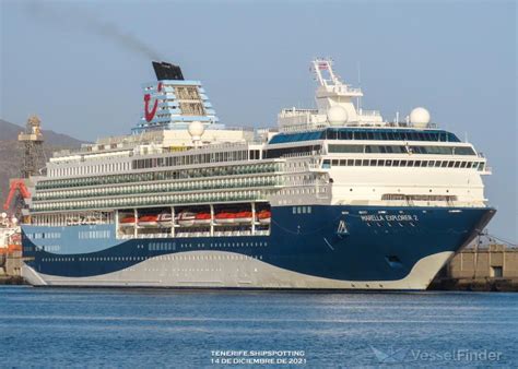 MARELLA EXPLORER 2, Passenger (Cruise) Ship - Details and current ...