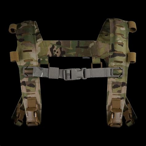 H-Harness V.2 - Carcajou Tactical - Made In Canada