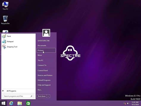 Windows 11 Ghost Spectre