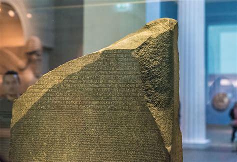 What Is the Rosetta Stone and Why Is It Important? | History Hit