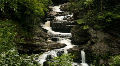 Wheelchair and Disabled Accessible Waterfalls in Western NC