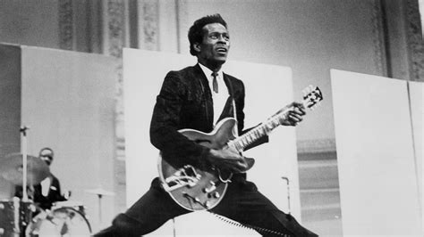 Learn from the master with these Chuck Berry-style blues licks | MusicRadar