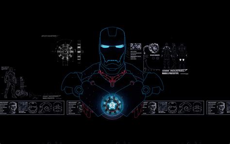 🔥 [190+] Jarvis Iron Man Wallpapers HD | WallpaperSafari