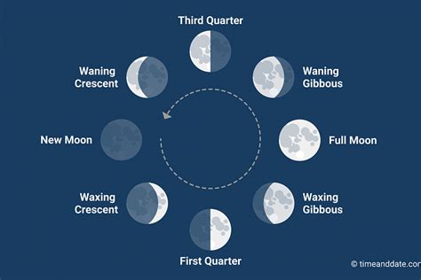 Waxing Gibbous Moon