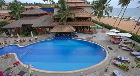 Uday Samudra Beach Hotel Kovalam | Hotels in Kovalam