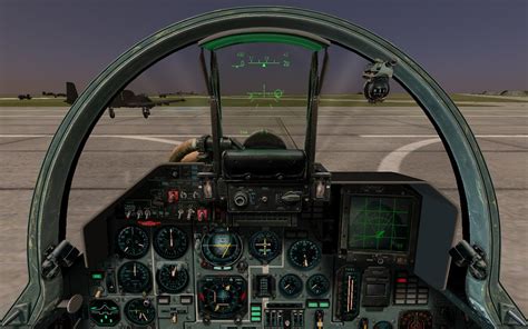 Su-27 Cockpit | F.nzr | Flickr