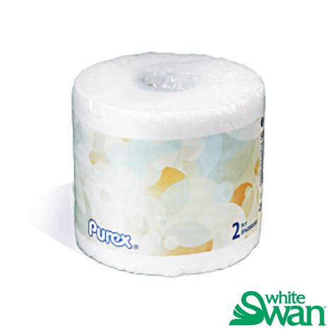 Purex 2 ply, 506 sheets - Global Sanitation Solutions