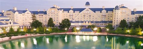 Experience Seaside Magic at Disney Newport Bay Club, Disneyland Paris