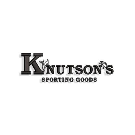 Knutson Embroidery design - Machine Embroidery designs and SVG files