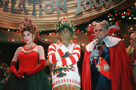 How Ron Howard’s ‘How the Grinch Stole Christmas’ movie became a ...