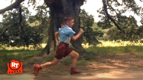 Forrest Gump (1994) - Run, Forrest, Run! Scene | Movieclips - YouTube