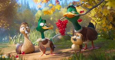 Patos!”, la película perfecta para ver con la familia en esta Navidad