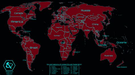 Tno Russia Map