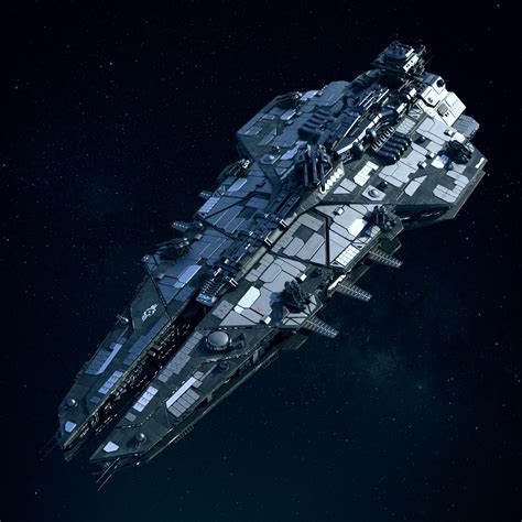 Pick holes in popular ship designs - Part Deux | Page 390 | SpaceBattles