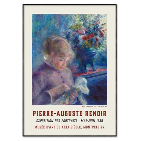 Pierre-Auguste Renoir Prints and Exhibition Posters | Art Poster ...