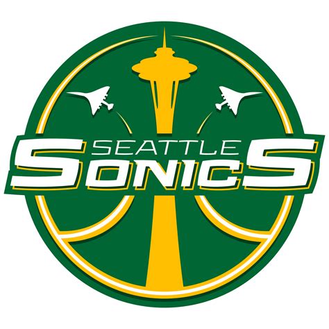 Oliver Graphs - Seattle SuperSonics