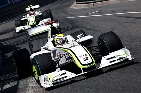 Button to drive title-winning Brawn GP car at Silverstone for Sky Sports F1