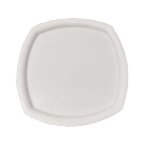 Buy Plain Dinner Plates - 12 Inch - Made of Plastic - Decornt.com