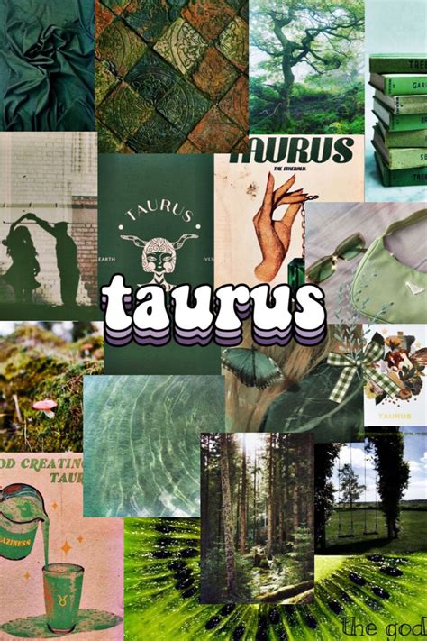 taurus aesthetic💫 | Taurus wallpaper, Taurus zodiac facts, Taurus