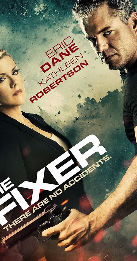 The Fixer (TV Mini Series 2015– ) - IMDb