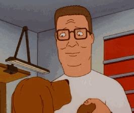 Hank Hill Animated Gif