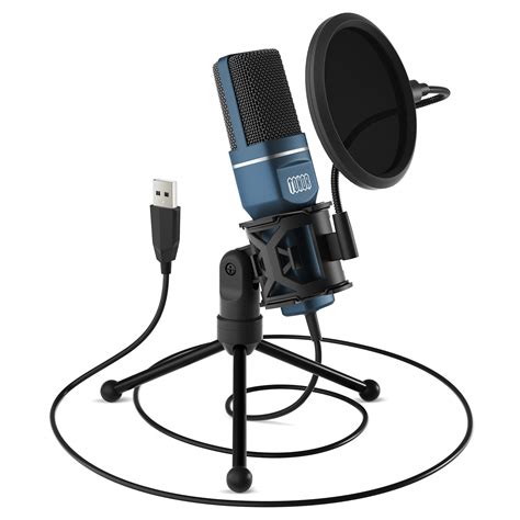 TC-777 USB Microphone – TONOR