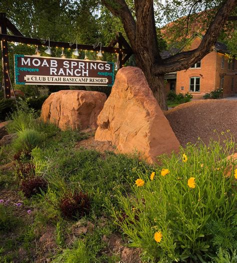 Moab utah lodging moab ut - passlposts