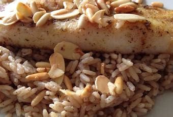 Simple Sayadieh Recipe (Fish with Rice) | From My Kitchen - Paperblog