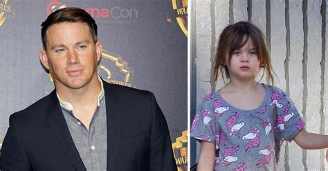 Channing Tatum Dishes On His Children's Book And Raising His Daughter