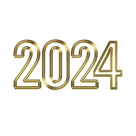 2024 Font Style Png - Dodi Yolane