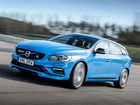 2013 Volvo V60 Polestar Specs & Photos - autoevolution