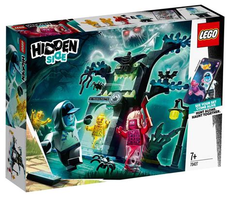 LEGO 70427 Hidden Side Portal – Brick Land