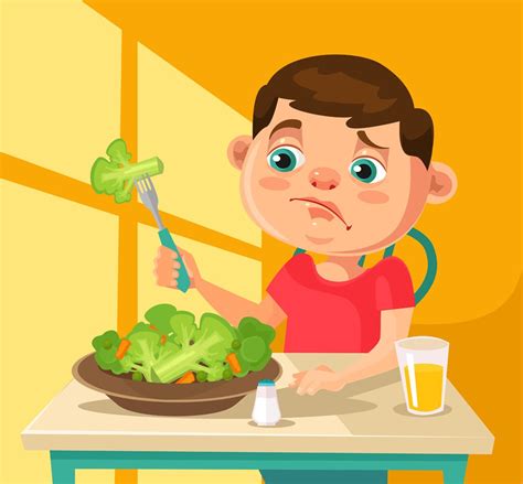 Should I Be Concerned About My Child’s Picky Eating? - Loudoun ...