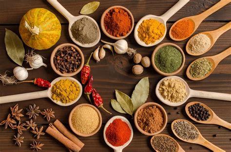 8 Essential Spices in Indian Cuisine | Blog By Sula Indian Restaurant