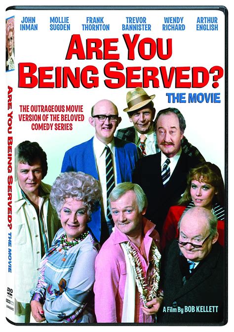 Are You Being Served? the Movie: Amazon.in: Inman (Fi, John, Thornton ...