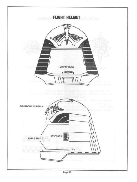 54 BSG Viper helmet ideas | battlestar galactica, battlestar galactica ...