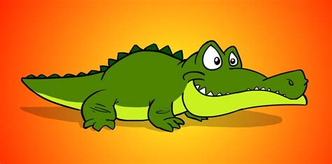 Crocodile Cartoon Drawing at GetDrawings | Free download