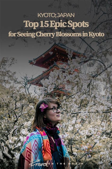 Top 15 Epic Spots for Seeing Cherry Blossoms in Kyoto - Travel on the ...