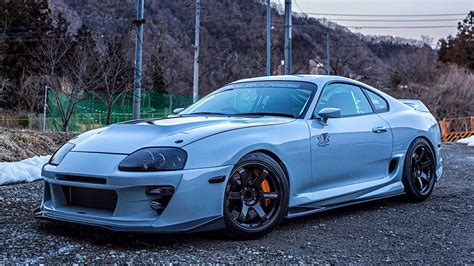 Trend Terbaru Photo Toyota Supra MK4