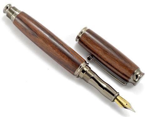 Executive Fountain Pen Pens Handcrafted Pen Luxury Pen Handmade Pen ...