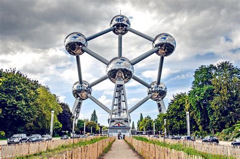 Atomium Brussels: Interesting Facts and Features - We Build Value