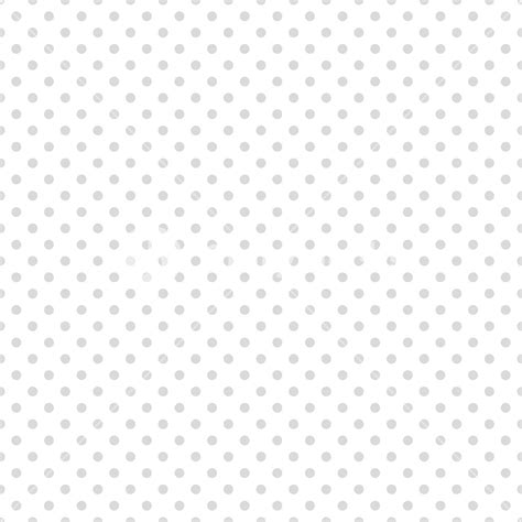 Pattern Of Light Grey Polka Dots On A White Background Royalty-Free ...