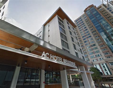 Seattle Marriott Lands New Management - Commercial Property Executive