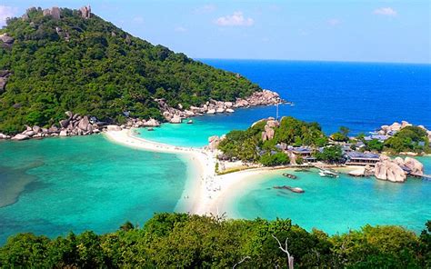 Top 5 most fantastic tropical islands of Thailand | Travel Sense Asia ...